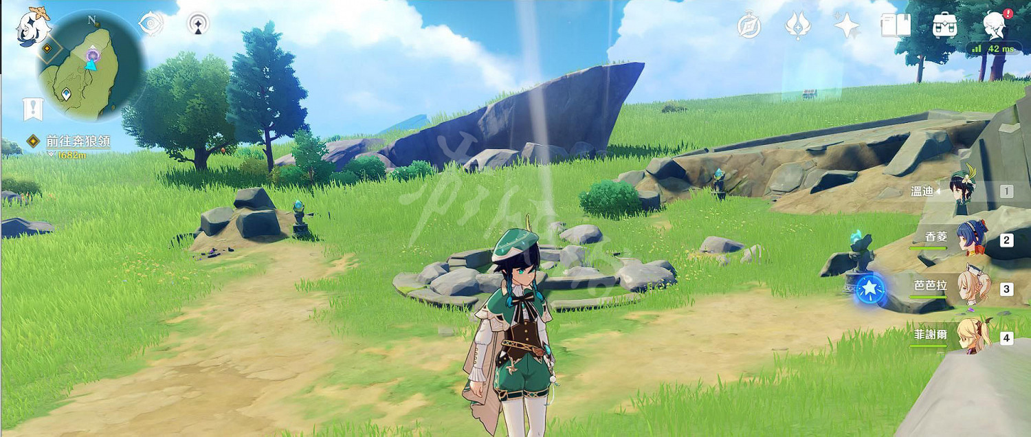 《原神》深淵怎麽過去 深淵進入方法介紹