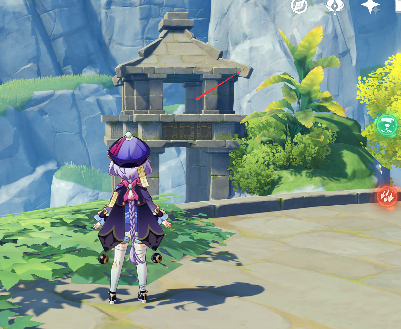 《原神》清虛浦無名寶藏怎麽拿 清虛浦無名寶藏拿法分享 《原神》清虛浦無名寶藏怎麽拿 清虛浦無名寶藏拿法分享