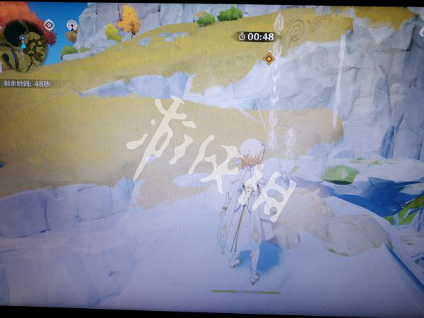 《原神》奧藏山隱藏寶箱在哪 奧藏山隱藏寶箱位置