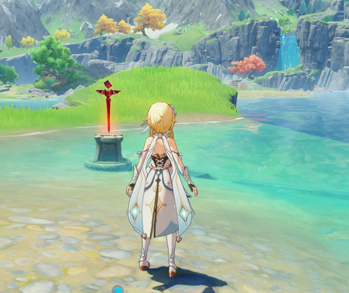 《原神》冰血暴成就怎麽玩 冰血暴成就玩法分享