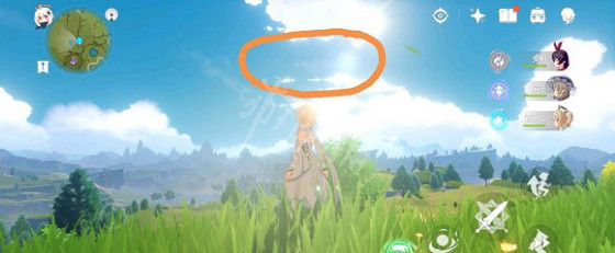 《原神》天空島是什麽 天空島介紹