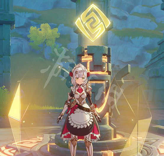 《原神》遁玉陵寶箱怎麽做 遁玉陵寶箱任務流程