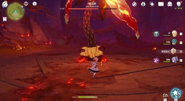 《原神》爆炎樹技能攻擊方式及打法詳解 爆炎樹怎麽攻擊? 《原神》爆炎樹技能攻擊方式及打法詳解 爆炎樹怎麽攻擊?