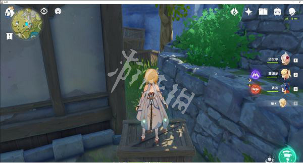 《原神》捉迷藏任務怎麽做 捉迷藏任務流程