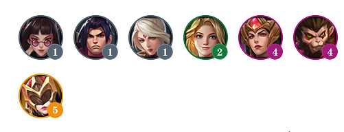 《金鏟鏟之戰》神將什麽效果 時空裂痕羈絆神將介紹