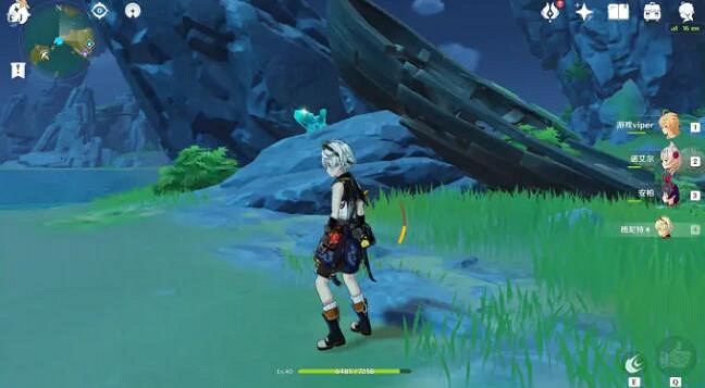 《原神》挖礦在哪挖?挖礦點分享 《原神》挖礦在哪挖?挖礦點分享