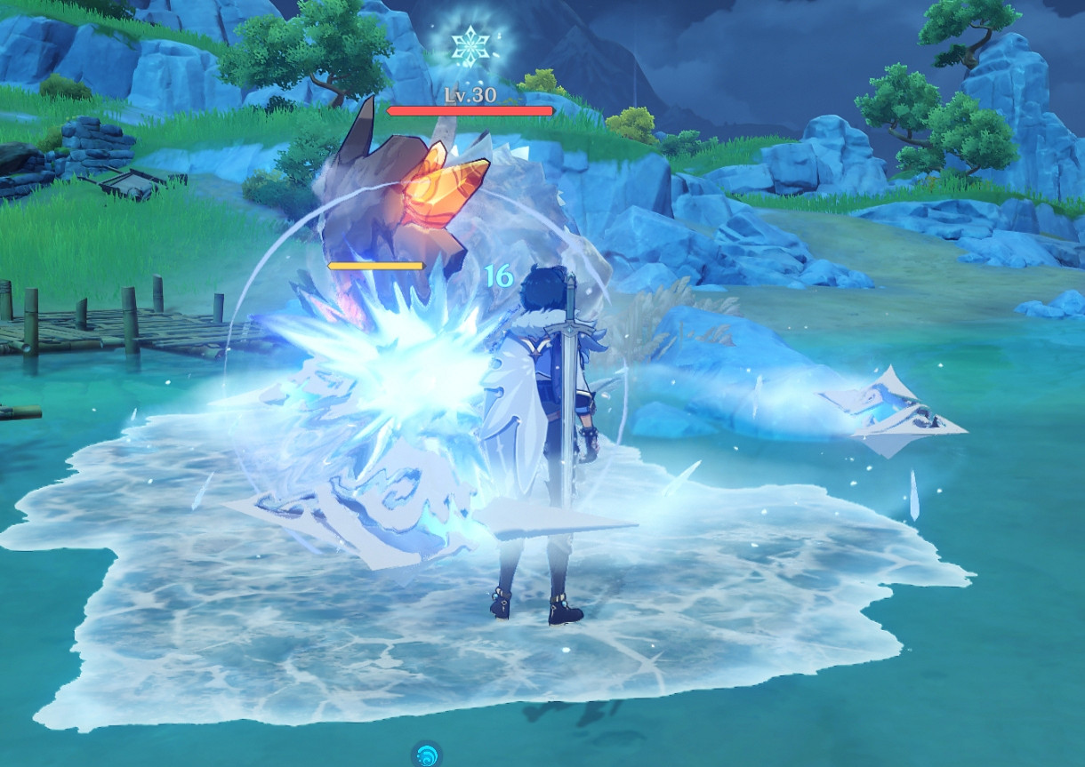 《原神》老實點成就怎麽玩 老實點成就玩法分享 《原神》老實點成就怎麽玩 老實點成就玩法分享