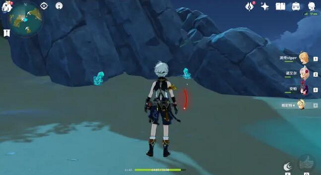 《原神》挖礦在哪挖?挖礦點分享 《原神》挖礦在哪挖?挖礦點分享