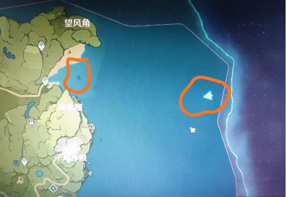 《原神》出生地寶箱在哪 出生點寶箱位置介紹