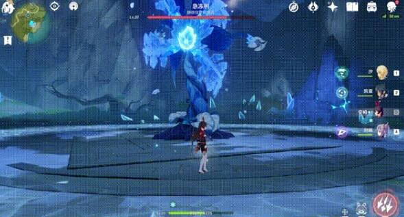 《原神》急凍樹在哪?急凍樹攻擊方法及打法詳解 《原神》急凍樹在哪?急凍樹攻擊方法及打法詳解