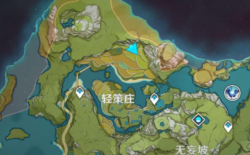 《原神》丹迪飛行挑戰任務攻略 丹迪飛行挑戰寶箱獲得方法