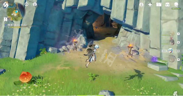 《原神》孤木孑立無林可依任務怎麽做 孤木孑立無林可依任務指南