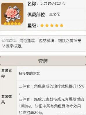 《原神》七七聖遺物怎麽搭配？七七裝備搭配推薦