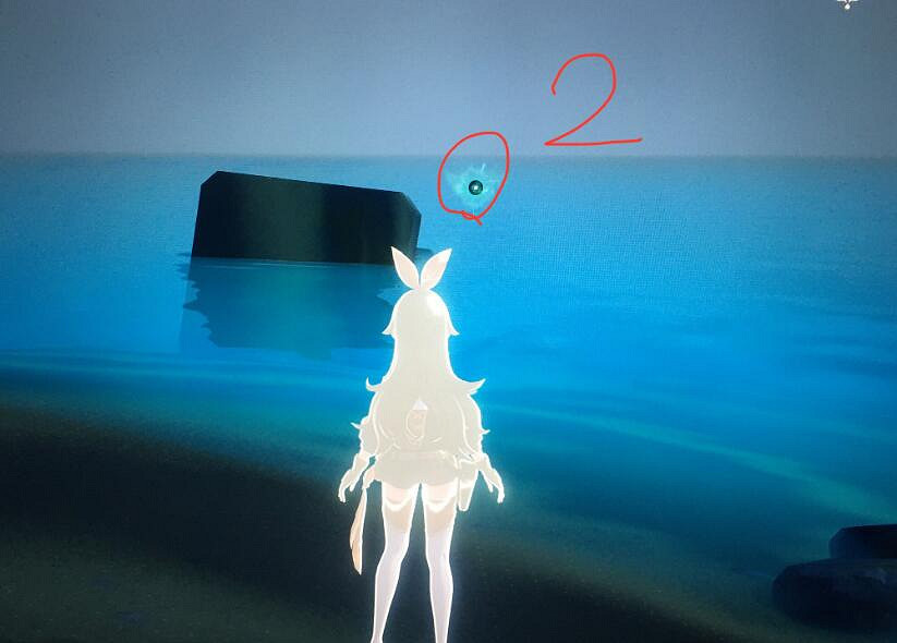 《原神》日晷解密技巧詳解 無人島日晷位置在哪? 《原神》日晷解密技巧詳解 無人島日晷位置在哪?