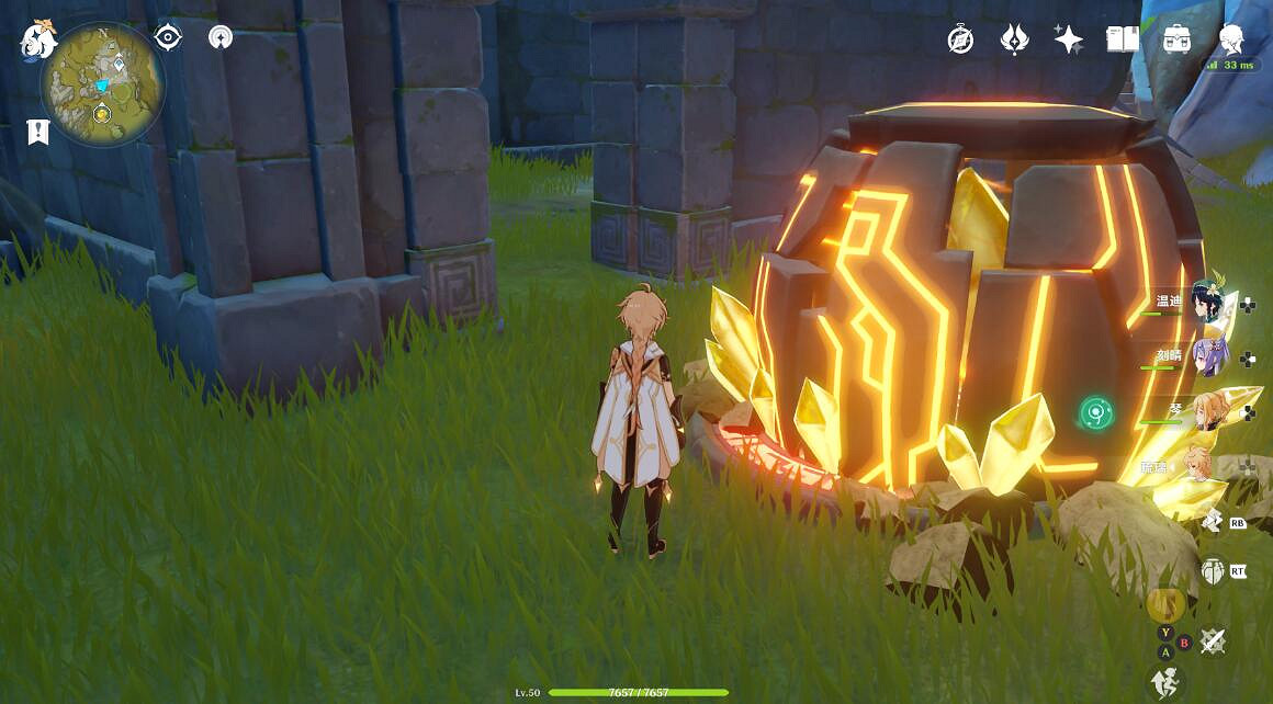 《原神》機關大全分享 機關挑戰類型有哪些? 《原神》機關大全分享 機關挑戰類型有哪些?