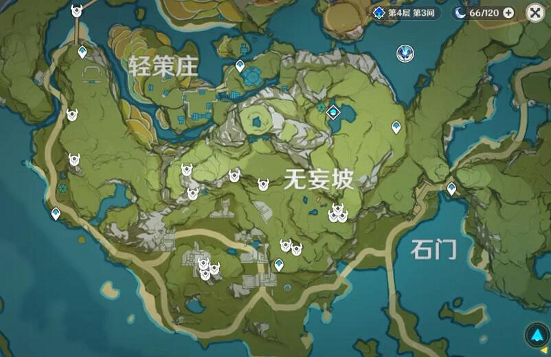 《原神》琉璃袋在哪?琉璃袋分布介紹 《原神》琉璃袋在哪?琉璃袋分布介紹