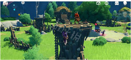 《原神》丘丘人在哪裡 丘丘人介紹