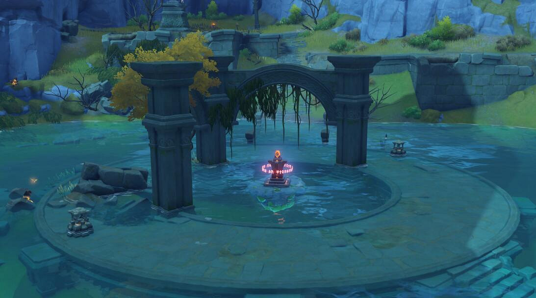 《原神》太府山怎麽開？太府山寶箱獲得方法