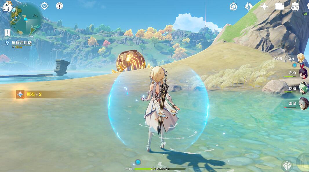 《原神》獨木難支任務過關心得 獨木難支怎麽完成？