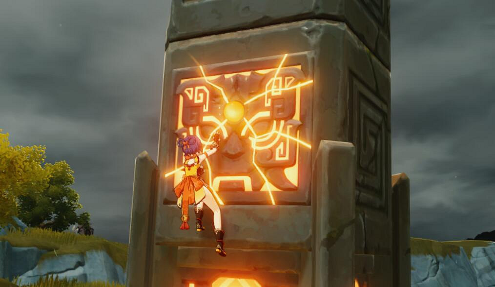 《原神》靖世九柱怎麽過?靖世九柱過關方法 《原神》靖世九柱怎麽過?靖世九柱過關方法