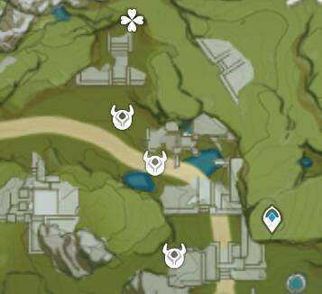 《原神》重岩之意小六在哪裡？尋找小六位置介紹