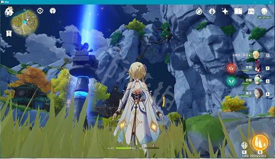 《原神》假山模型彩蛋怎麽找 假山模彩蛋指南 《原神》假山模型彩蛋怎麽找 假山模彩蛋指南