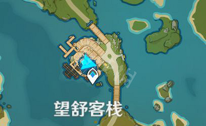 《原神》竹林月夜書籍怎麽找 竹林月夜書籍搜集方法