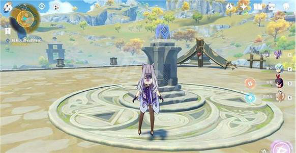 《原神》塞西莉亞苗圃的仙靈在哪 塞西莉亞苗圃的仙靈位置分享 《原神》塞西莉亞苗圃的仙靈在哪 塞西莉亞苗圃的仙靈位置分享