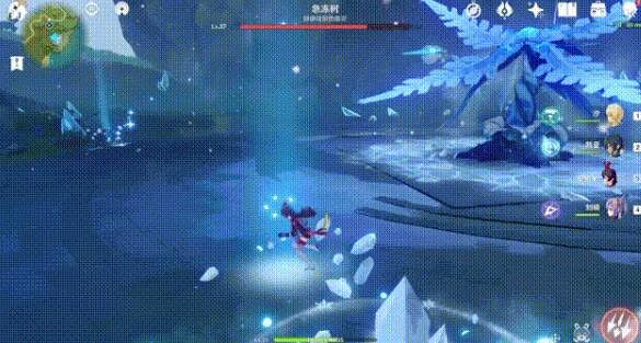 《原神》急凍樹在哪?急凍樹攻擊方法及打法詳解 《原神》急凍樹在哪?急凍樹攻擊方法及打法詳解