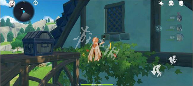 《原神》清泉鎮寶箱在哪 清泉鎮寶箱位置大全 《原神》清泉鎮寶箱在哪 清泉鎮寶箱位置大全