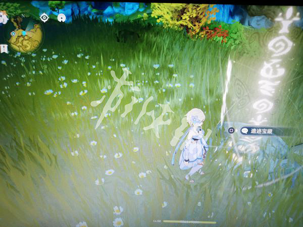 《原神》奧藏山隱藏寶箱在哪 奧藏山隱藏寶箱位置