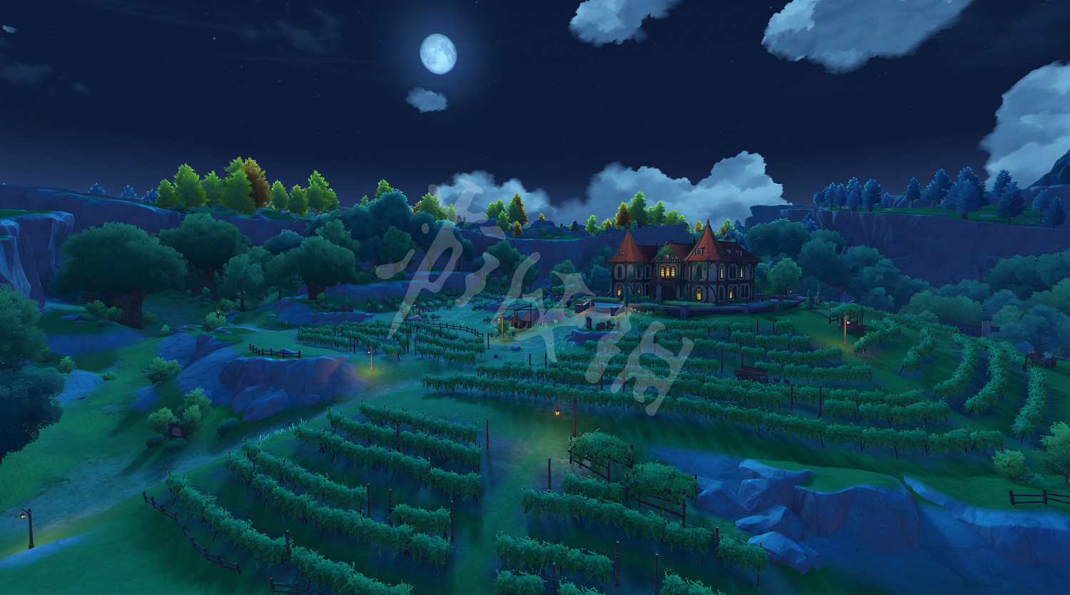 《原神》蒙德地圖場景資料圖鑒 蒙德場景哪些? 《原神》蒙德地圖場景資料圖鑒 蒙德場景哪些?