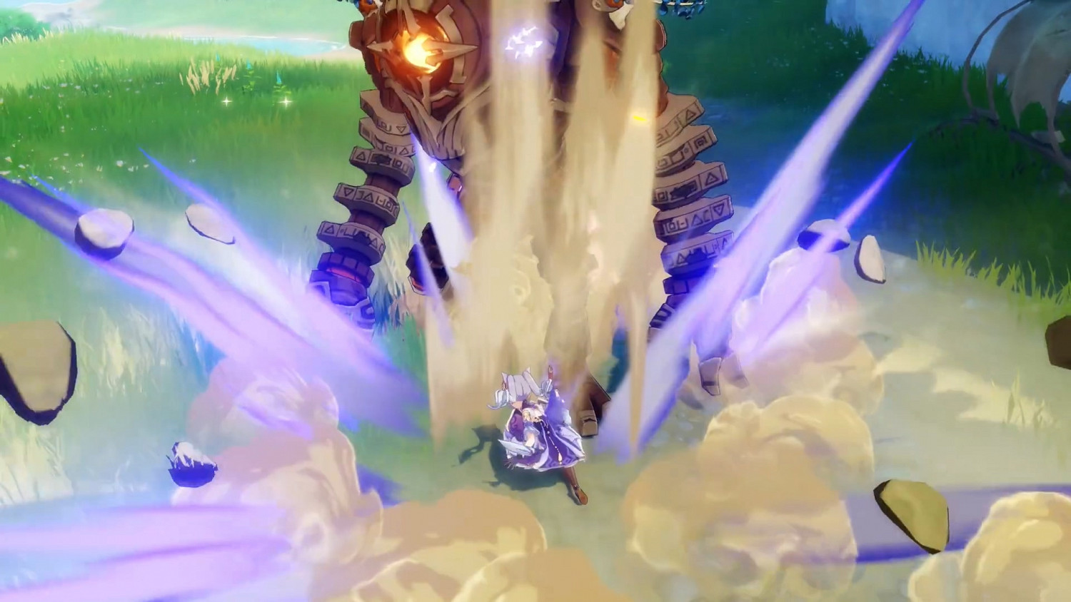 《原神》深境螺旋第三層怎麽過？深境螺旋第三層打法技巧