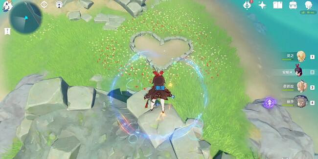 《原神》矢誌不渝怎麽做 矢誌不渝完成攻略