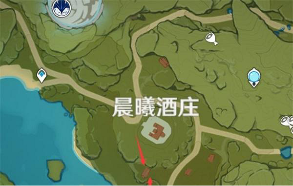 《原神》常用食材怎麽獲得 常用食材採集點