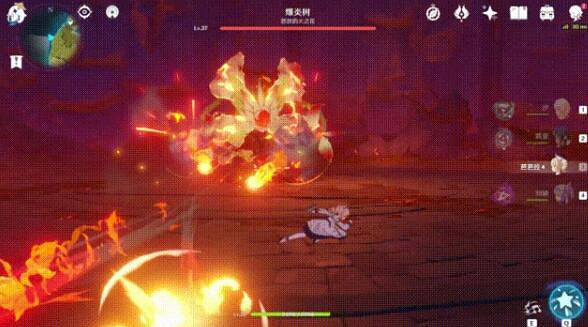 《原神》爆炎樹技能攻擊方式及打法詳解 爆炎樹怎麽攻擊? 《原神》爆炎樹技能攻擊方式及打法詳解 爆炎樹怎麽攻擊?