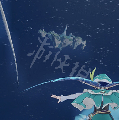 《原神》天空島是什麽 天空島介紹