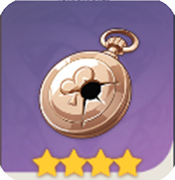 《原神》聖遺物圖鑒大全 聖遺物套裝效果+獲得方法匯總