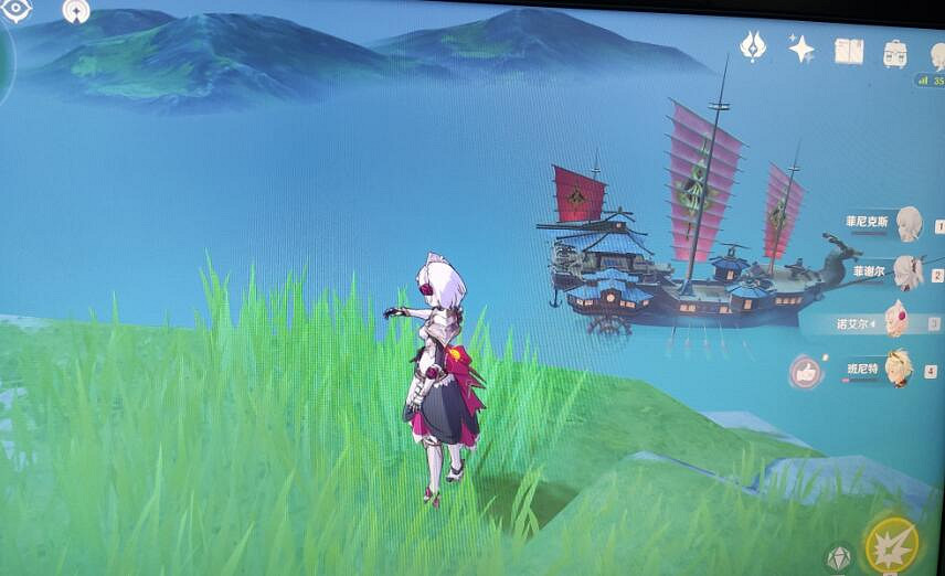 《原神》海盜秘寶怎麽過？海盜秘寶任務過關技巧