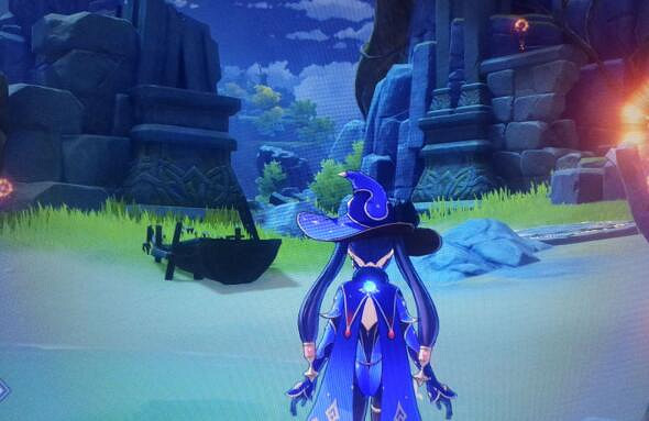 《原神》海上的船舶隱藏任務玩法心得 北斗隱藏任務在哪？