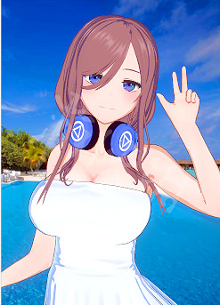 《戀活Sunshine》人物卡中野三玖分享 五等分三玖怎麽捏? 《戀活Sunshine》人物卡中野三玖分享 五等分三玖怎麽捏?