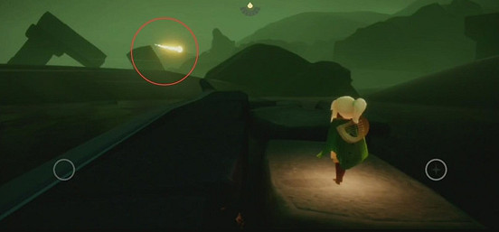 《光遇》在暮土追逐散落的星光怎麽做 暮土散落的星光在哪裡 《光遇》在暮土追逐散落的星光怎麽做 暮土散落的星光在哪裡