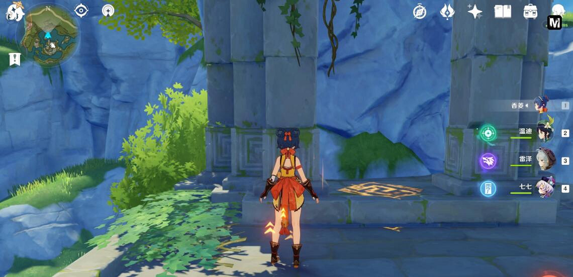 《原神》青墟浦無名的寶藏獲得方法 青墟浦寶箱怎麽獲得？