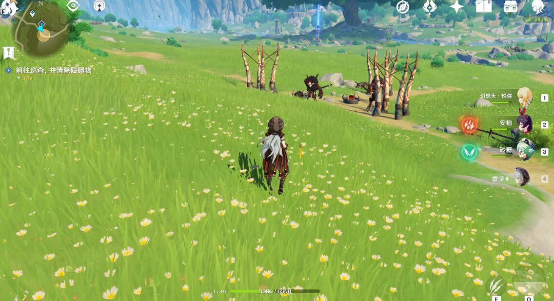 《原神》善後工作怎麽做？善後工作支線攻略技巧