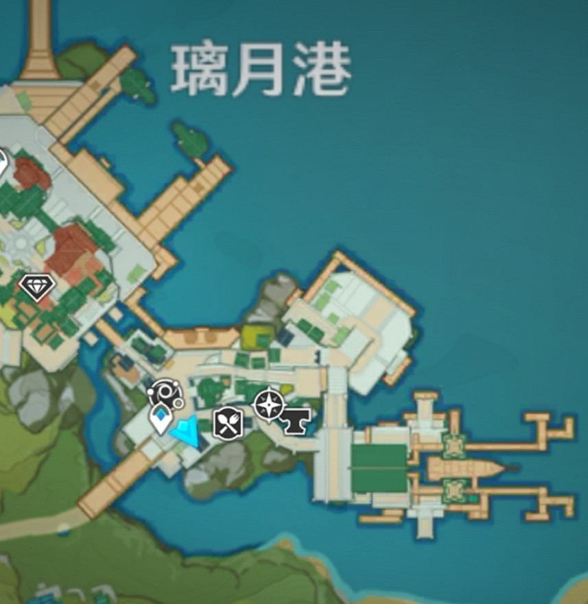 《原神》璃月港怎麽白嫖東西 璃月港白嫖道具方法分享