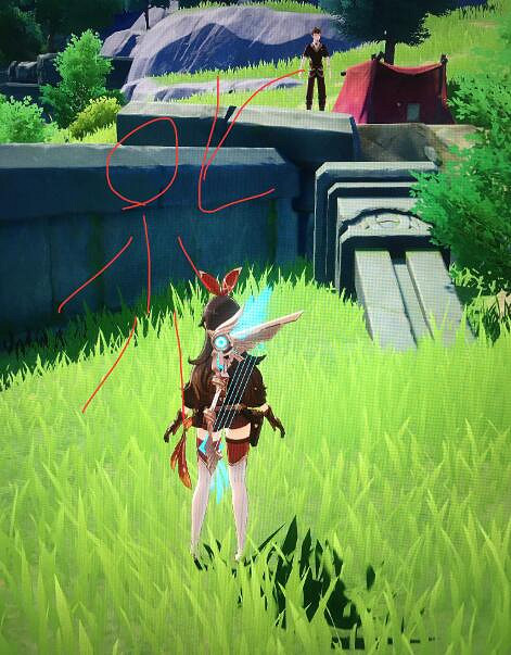 《原神》日晷解密技巧詳解 無人島日晷位置在哪? 《原神》日晷解密技巧詳解 無人島日晷位置在哪?