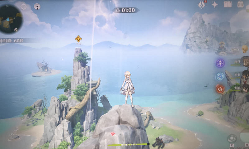 《原神》孤雲閣遺跡寶藏在哪 孤雲閣遺跡寶藏位置分享 《原神》孤雲閣遺跡寶藏在哪 孤雲閣遺跡寶藏位置分享