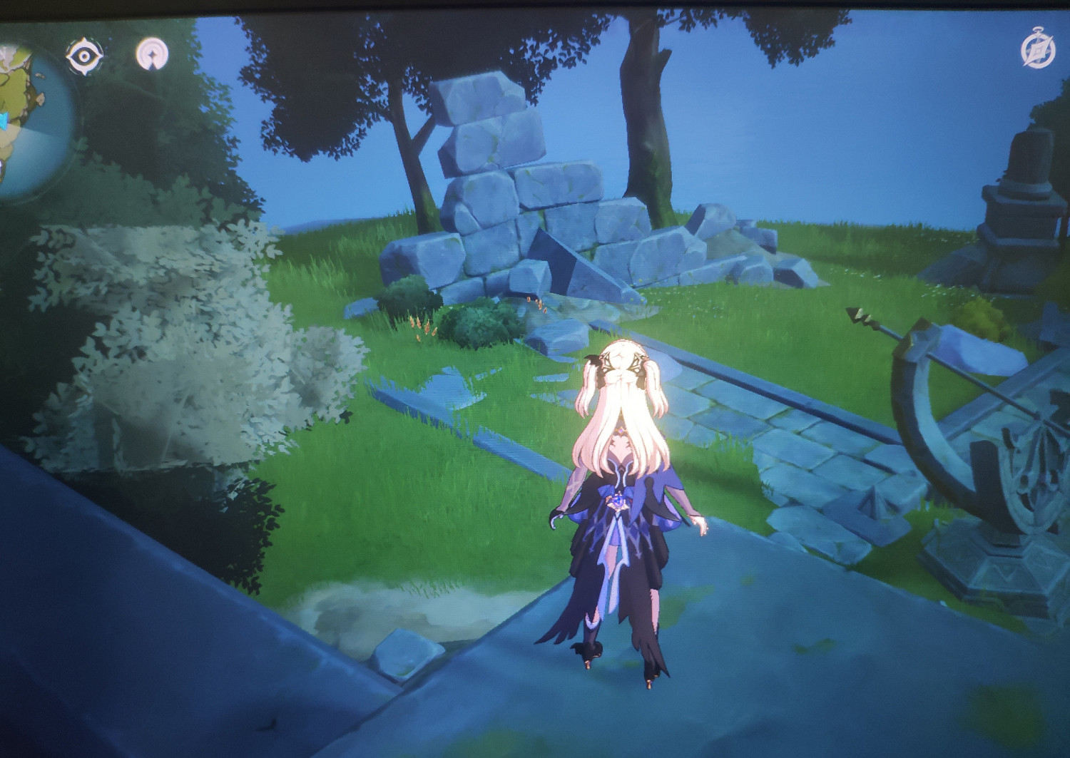 《原神》狂風之核怎麽打 狂風之核打法分享