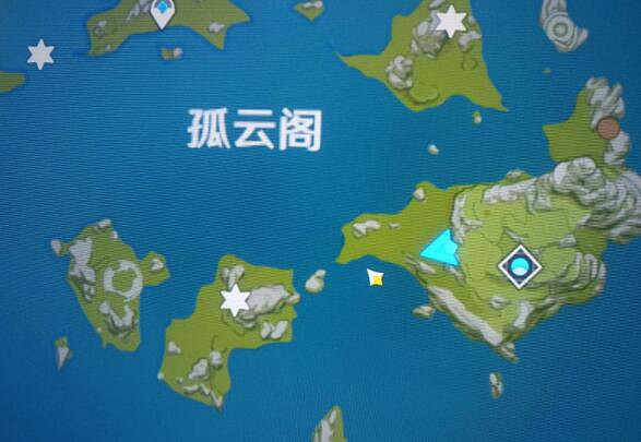 《原神》海上的船舶隱藏任務玩法心得 北斗隱藏任務在哪？