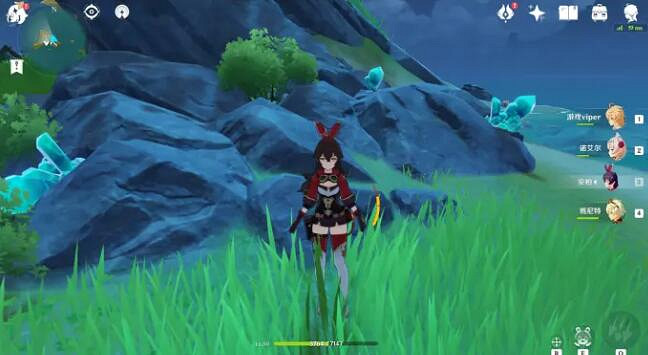 《原神》挖礦在哪挖?挖礦點分享 《原神》挖礦在哪挖?挖礦點分享